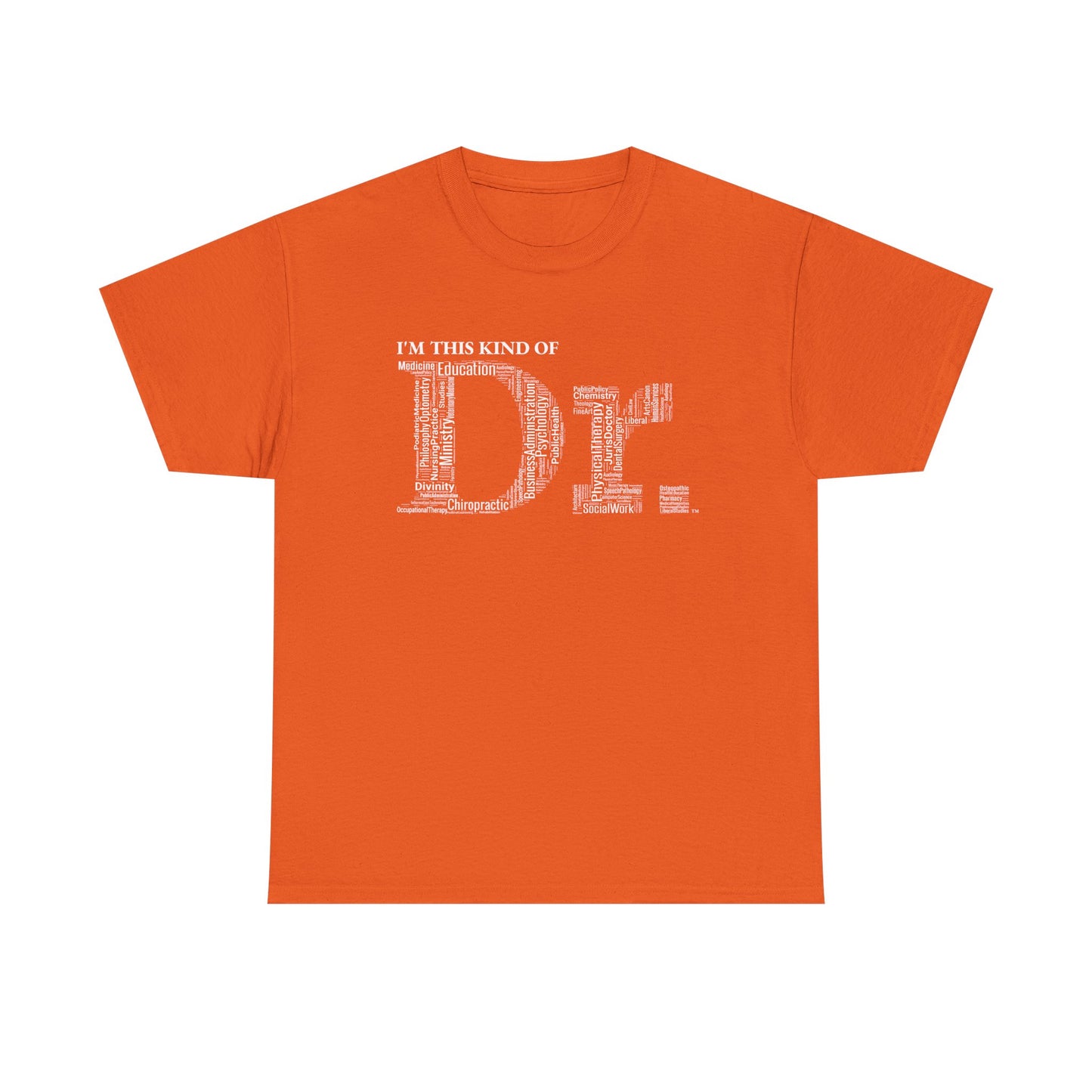 Dr. T-shirt