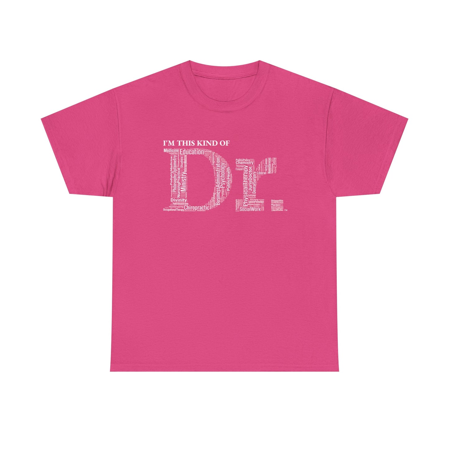 Dr. T-shirt