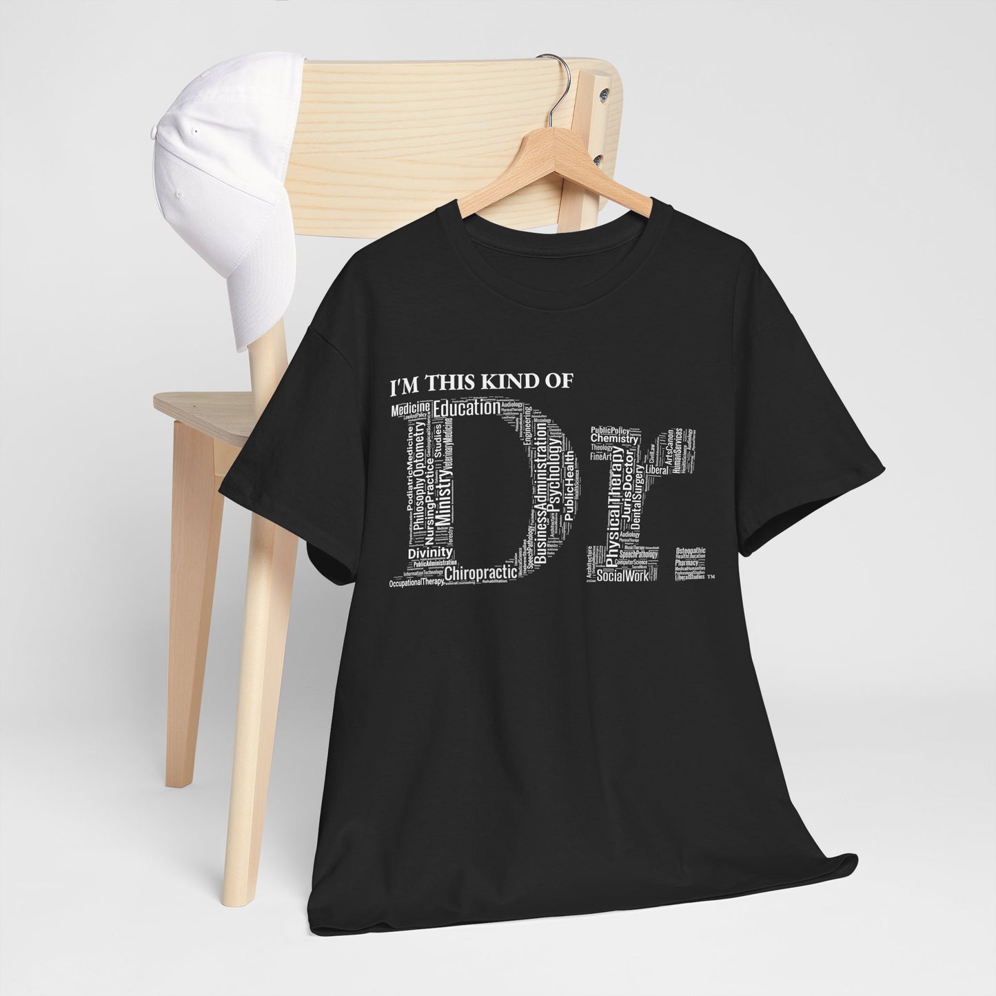 Dr. T-shirt