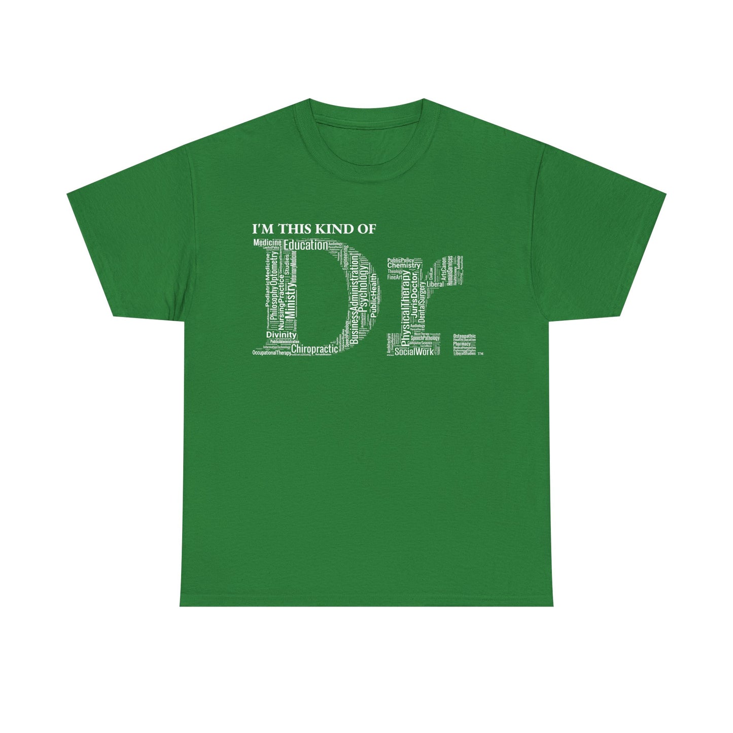 Dr. T-shirt