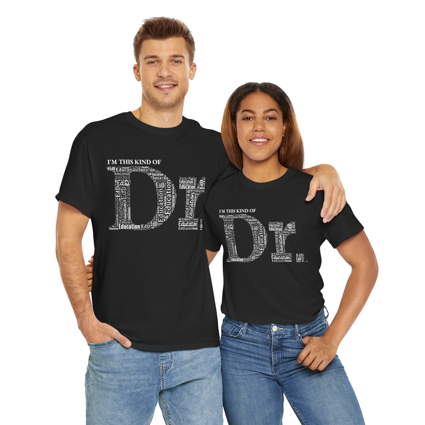 The Dr. of Education t-shirt