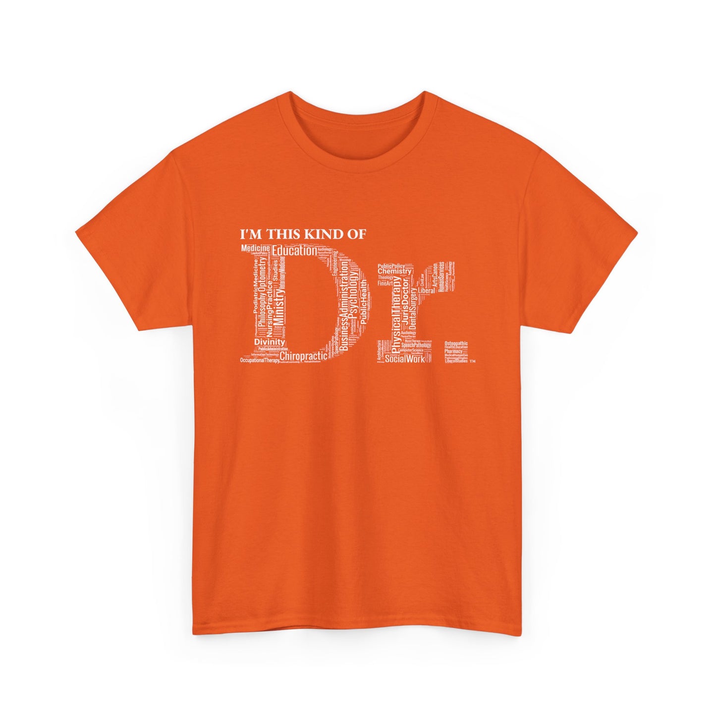Dr. T-shirt