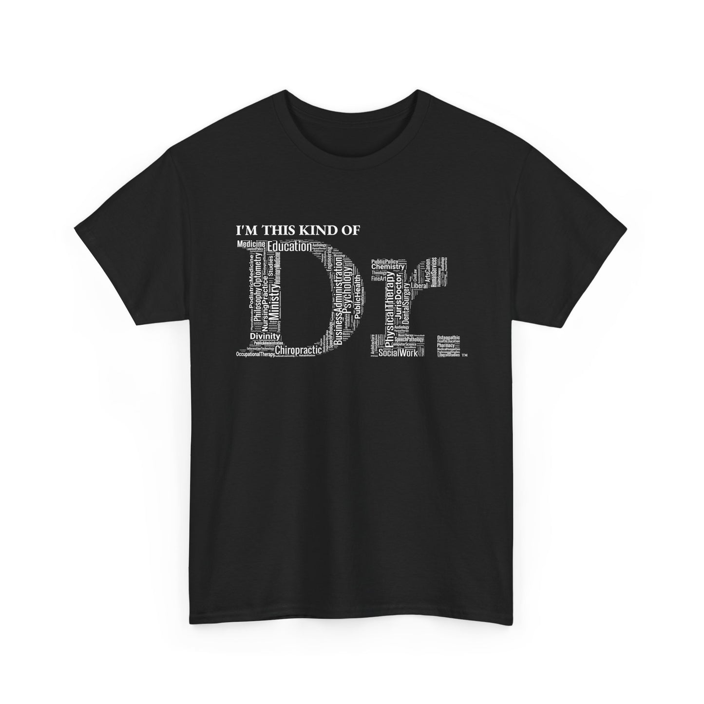 Dr. T-shirt
