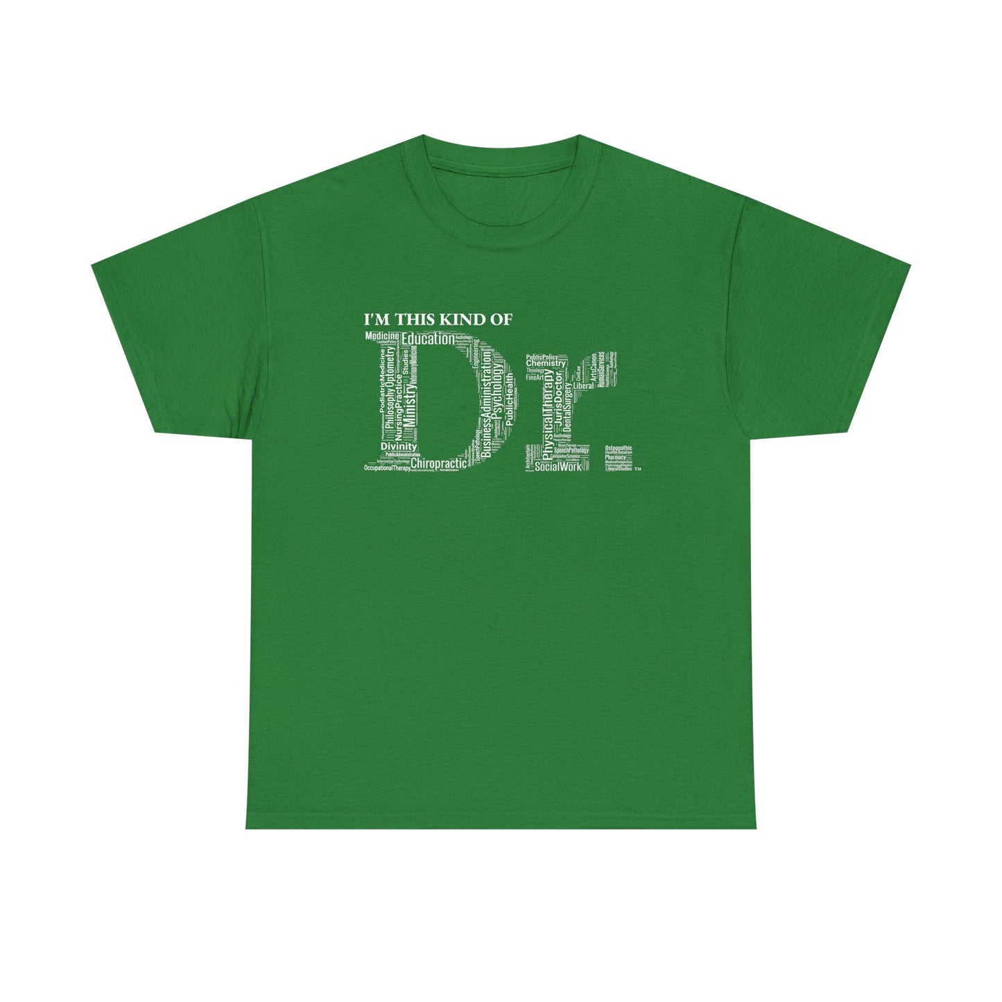 Dr. T-shirt