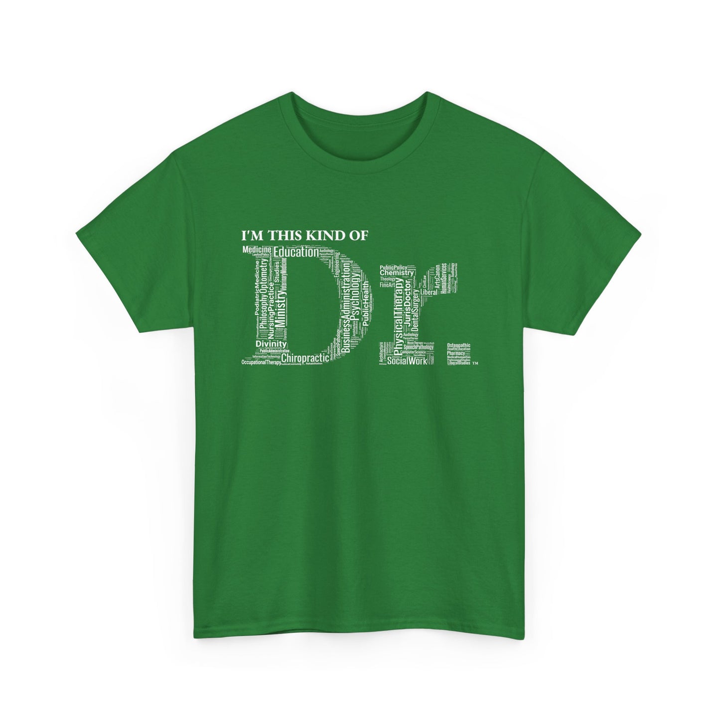 Dr. T-shirt