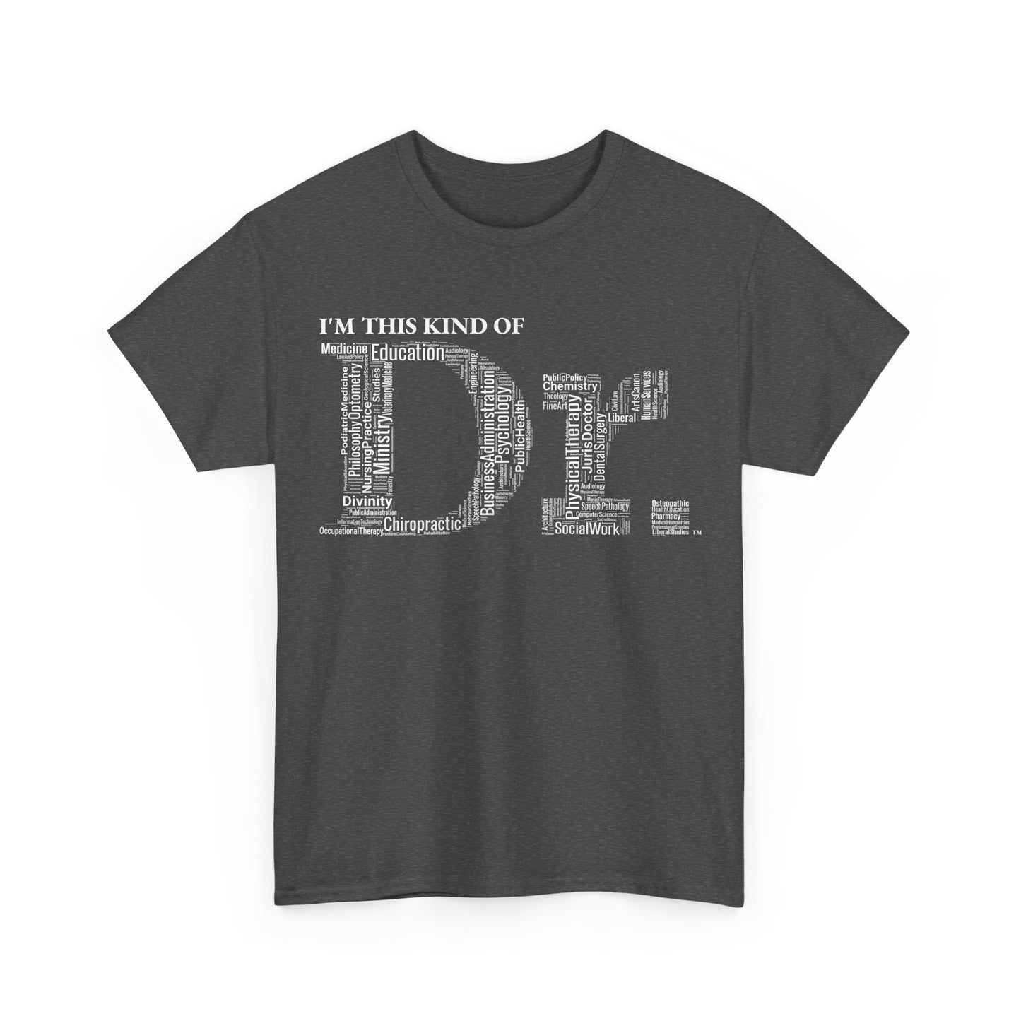 Dr. T-shirt