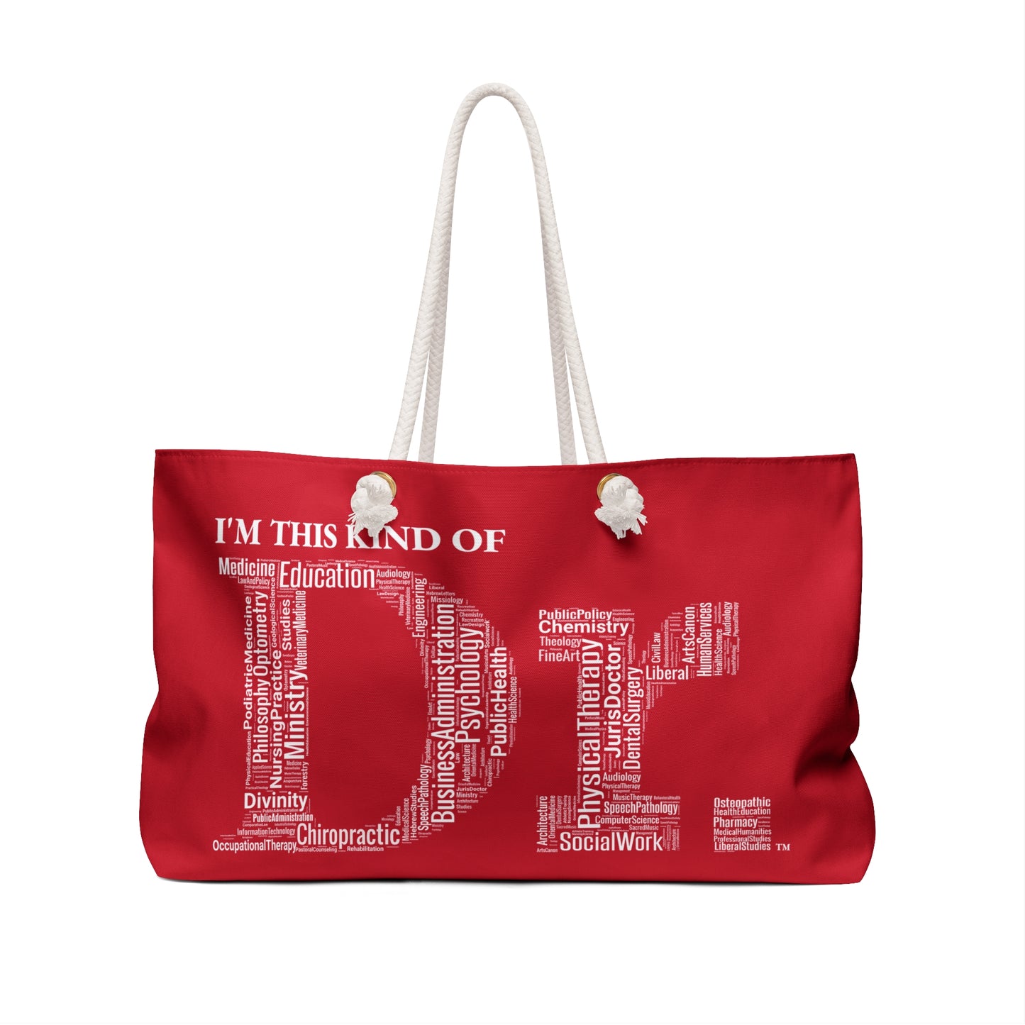 Red Weekender