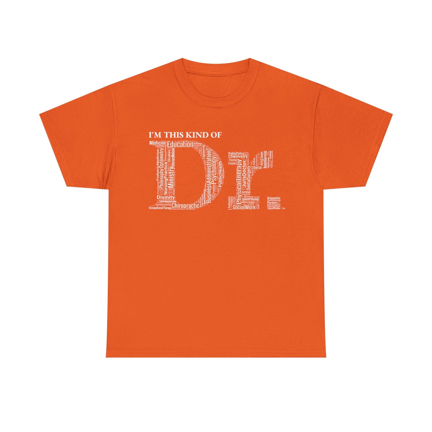 Dr. T-shirt
