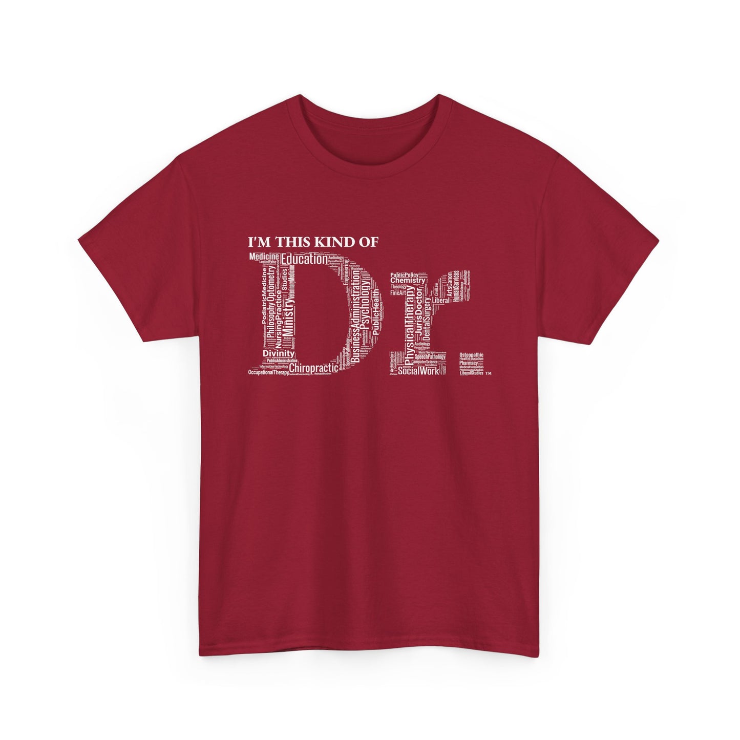 Dr. T-shirt