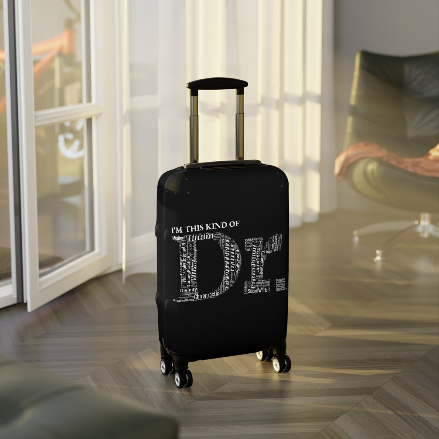 Dr. luggage (3 sizes)