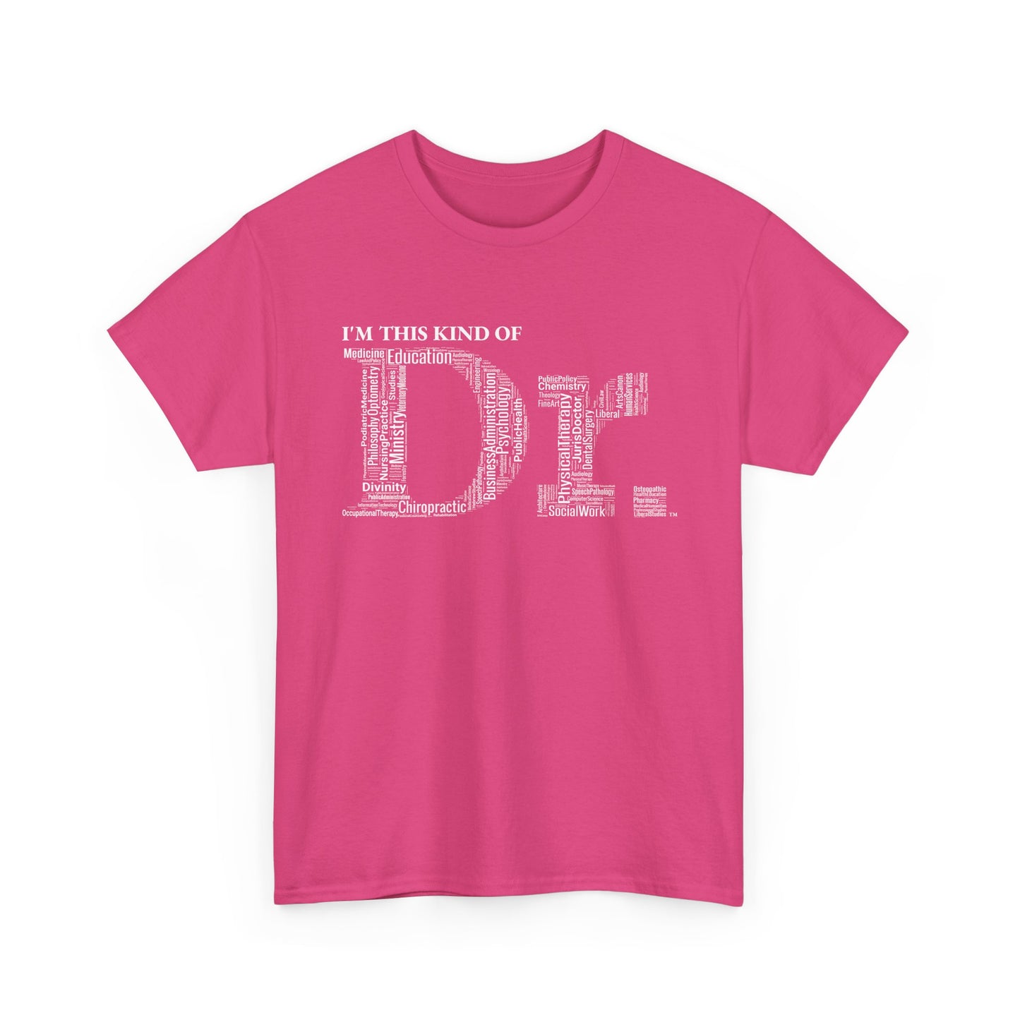 Dr. T-shirt
