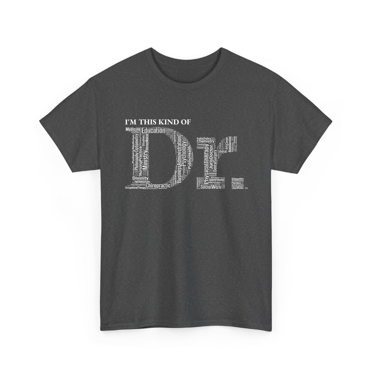 Dr. T-shirt