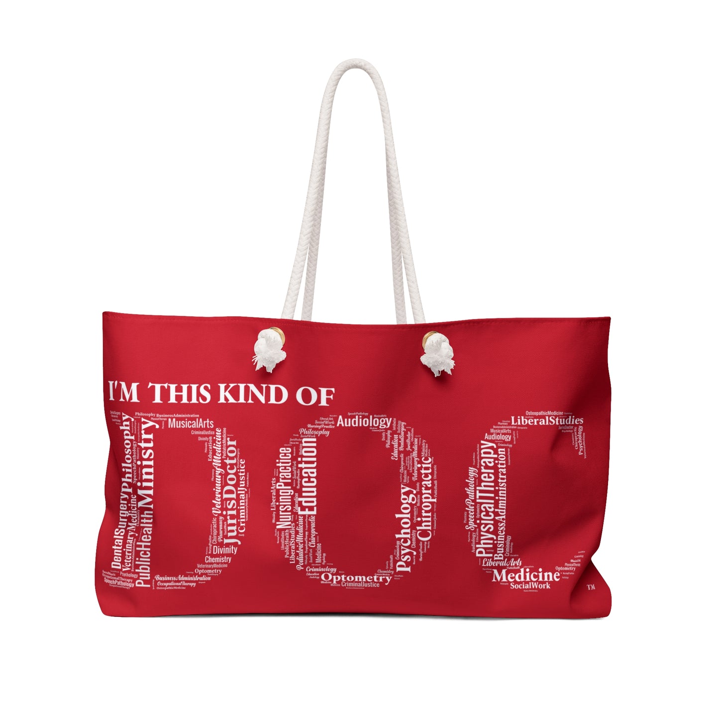 Red Weekender