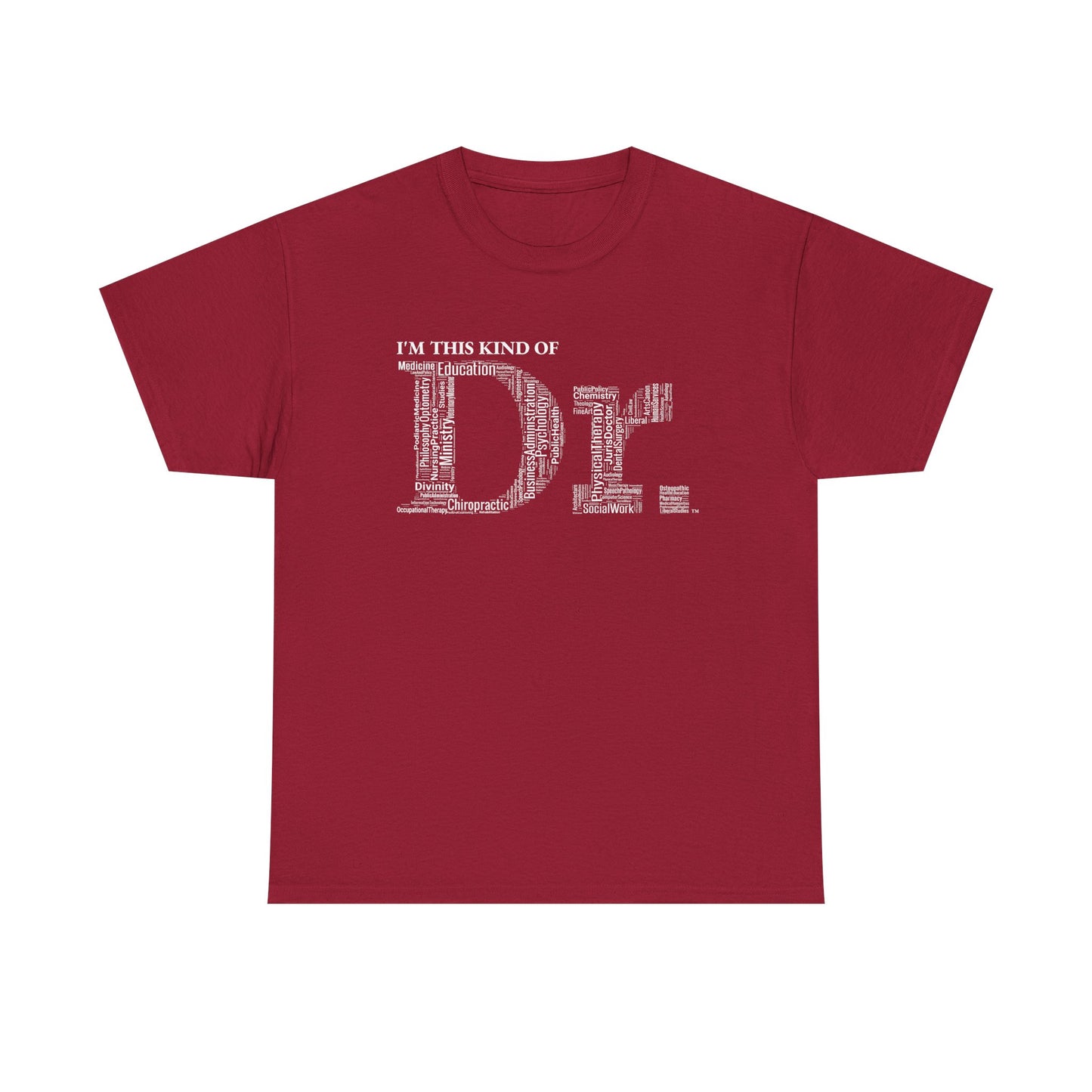 Dr. T-shirt