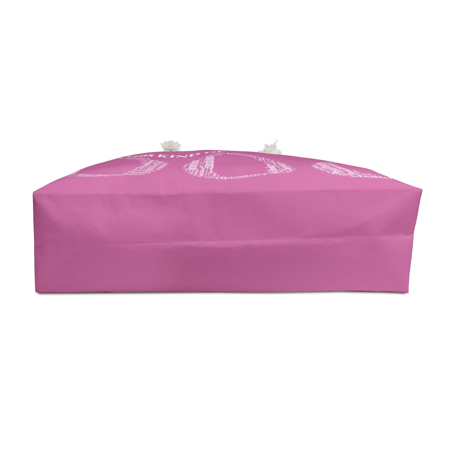 Pink Dr. Weekender Bag