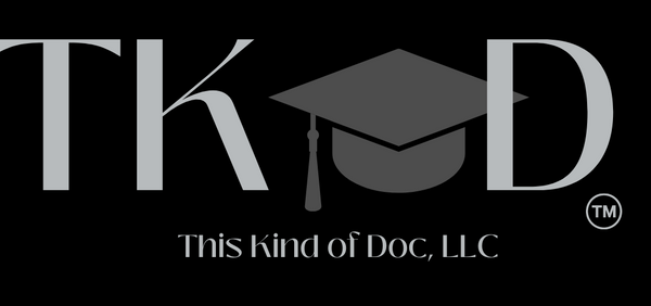 This Kind of Doc logo