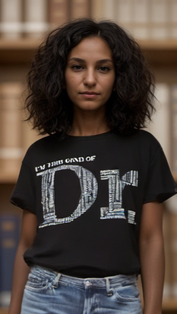 Dr. T-shirt