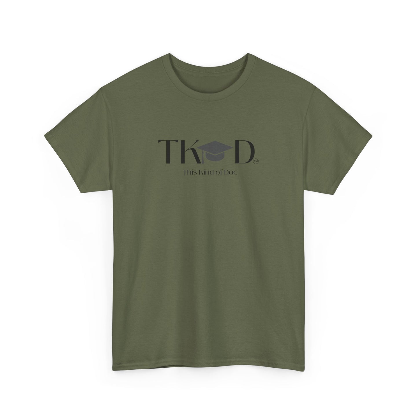 TKOD Unisex Heavy Cotton Tee