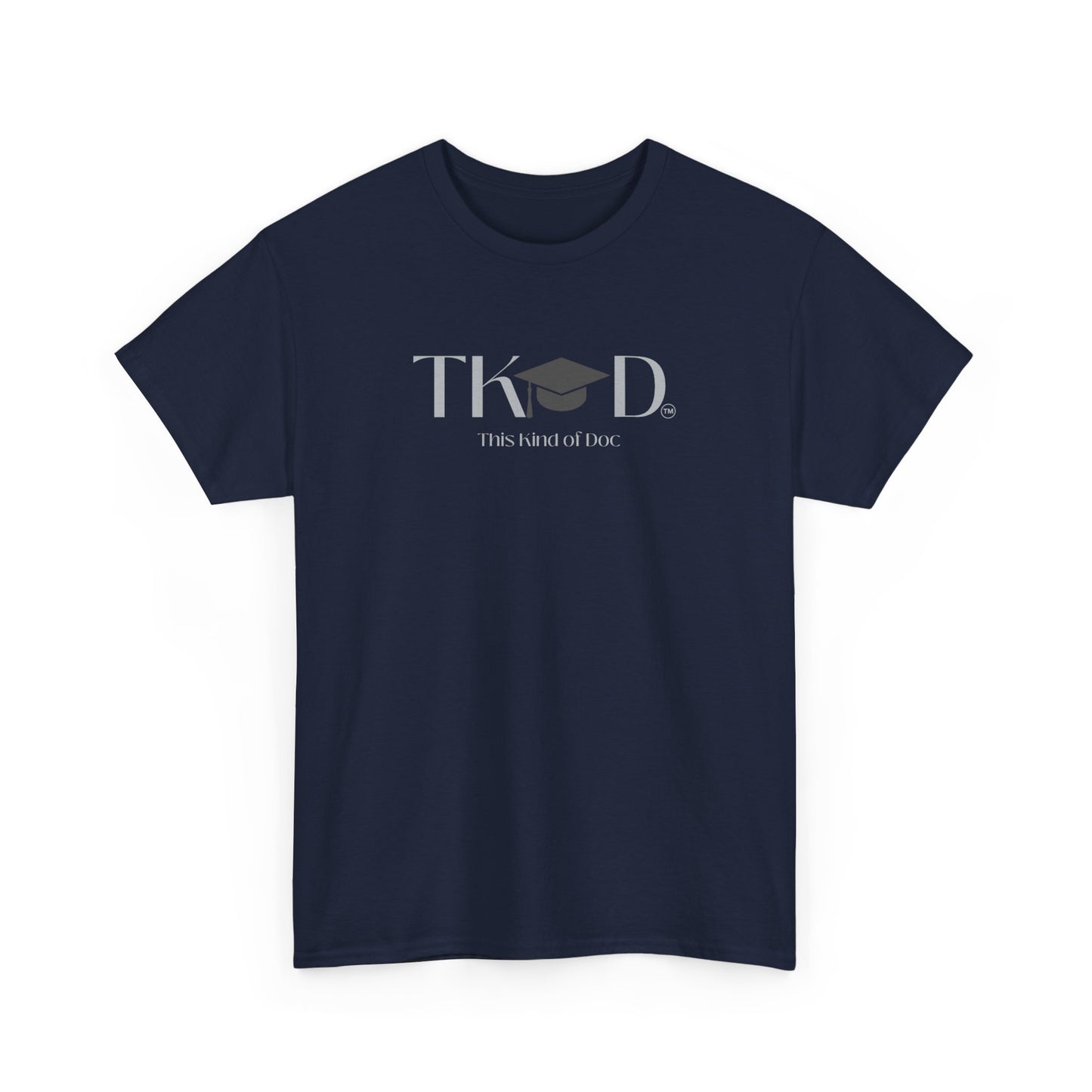 TKOD Unisex Heavy Cotton Tee