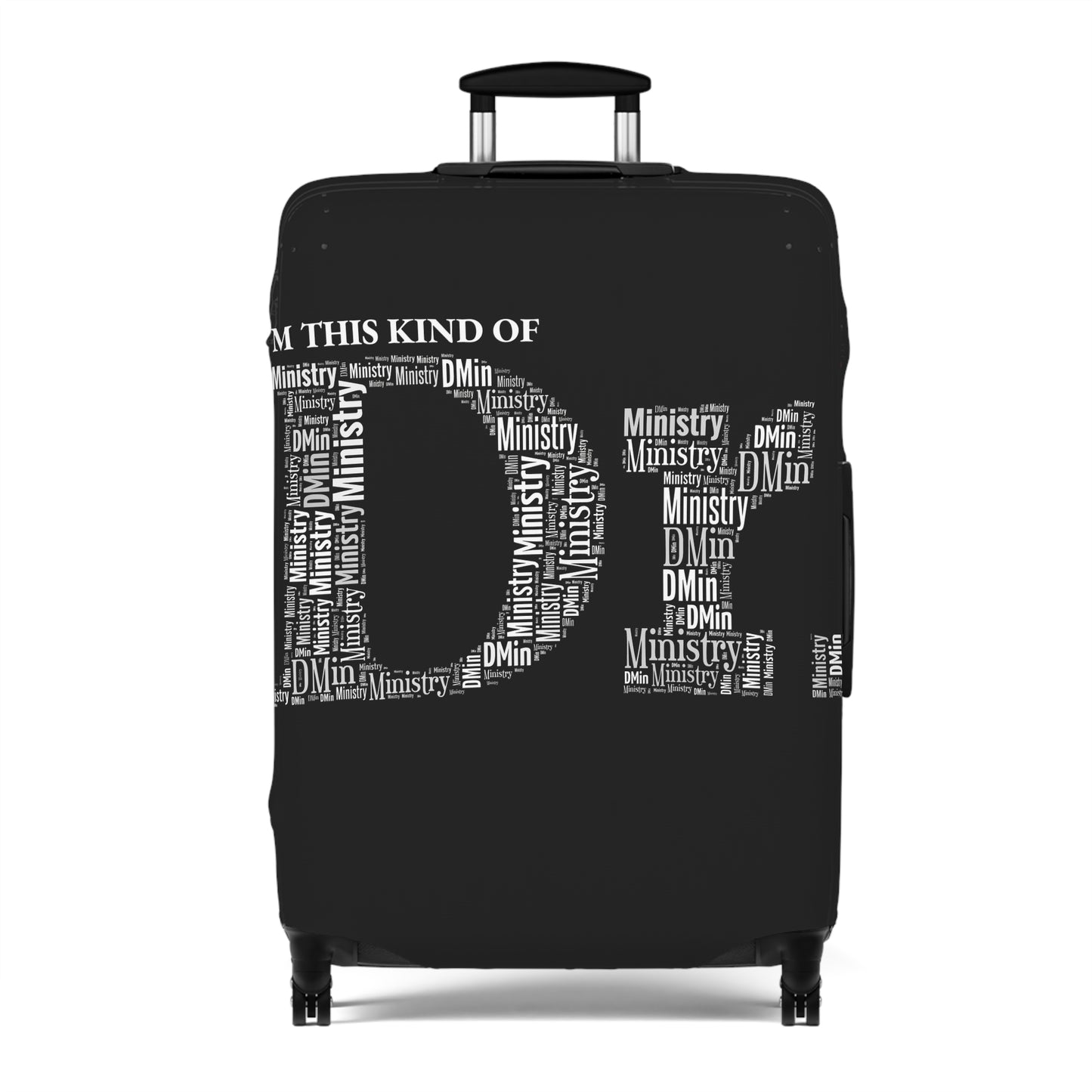 Dr. of Ministry Luggage covering (3 sizes)
