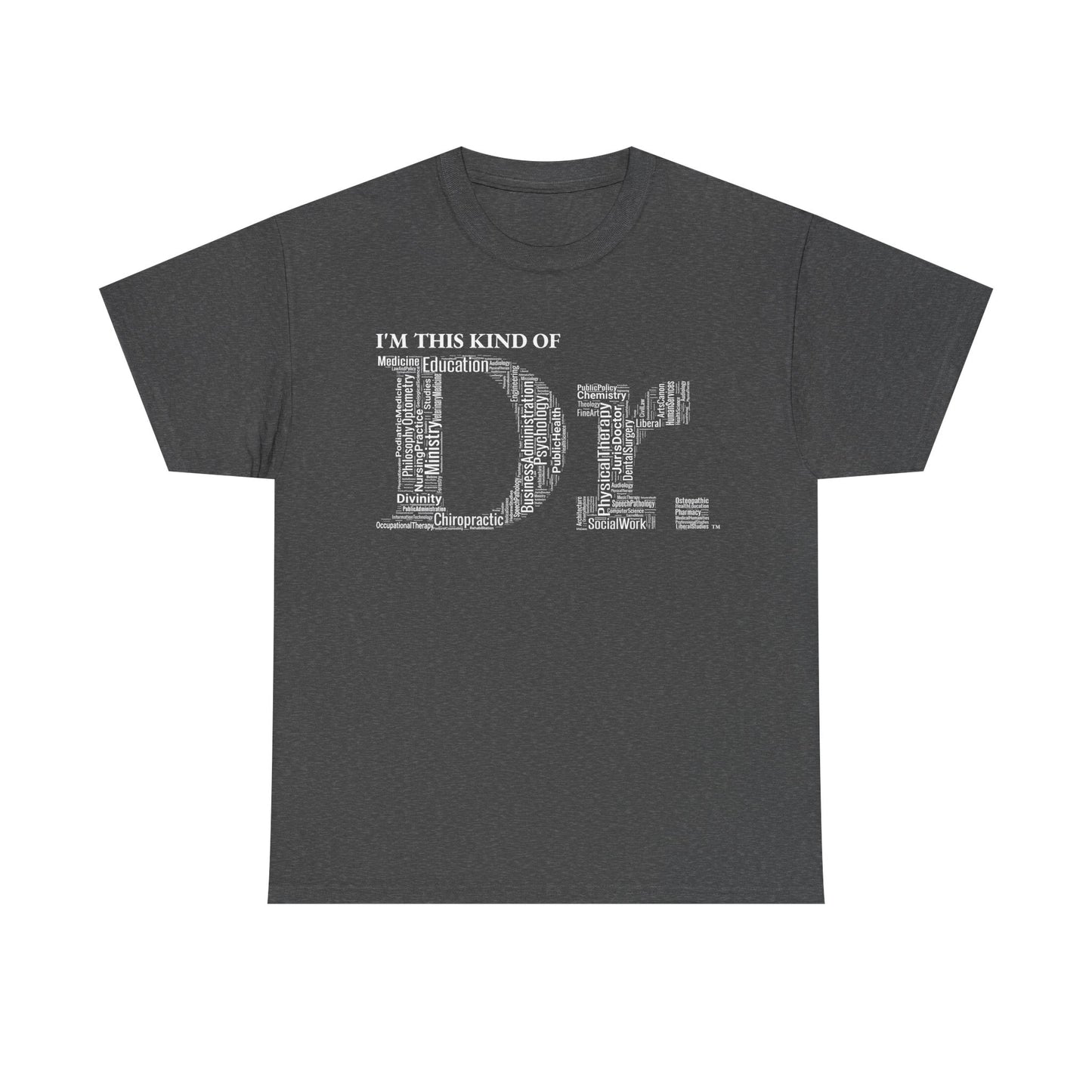 Dr. T-shirt