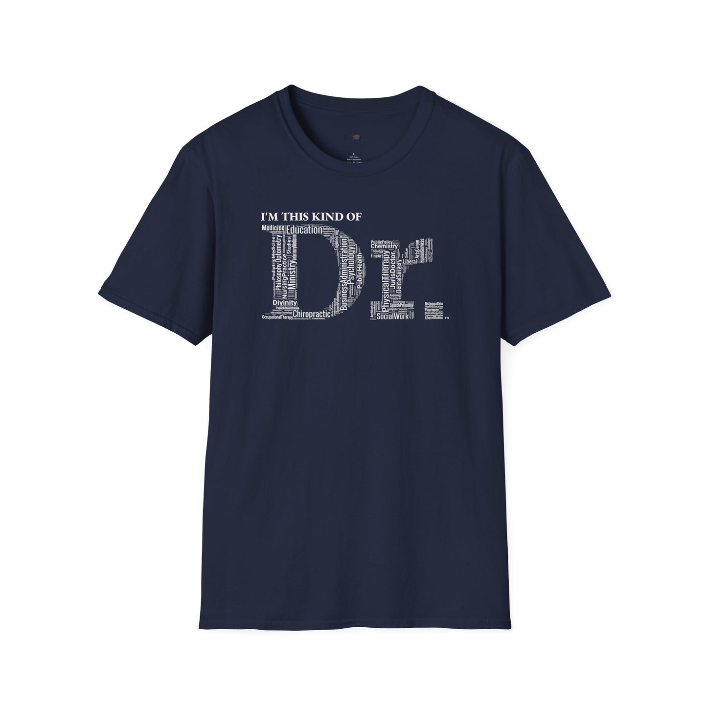 The Dr. (all) short sleeve