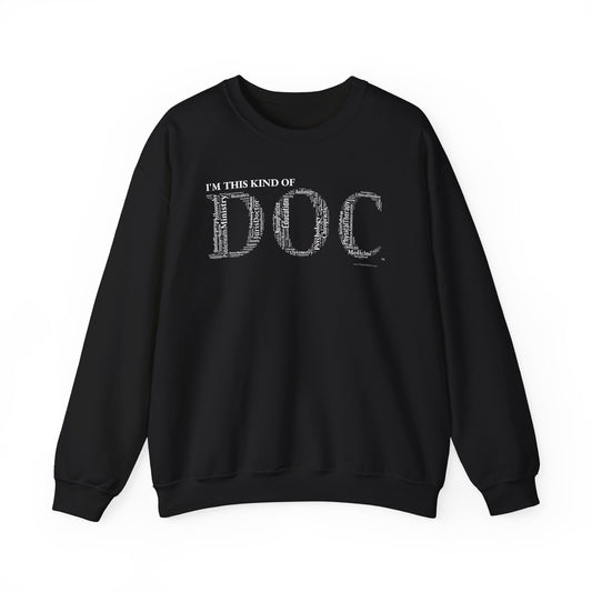 Doc Unisex Heavy Blend™ Crewneck Sweatshirt