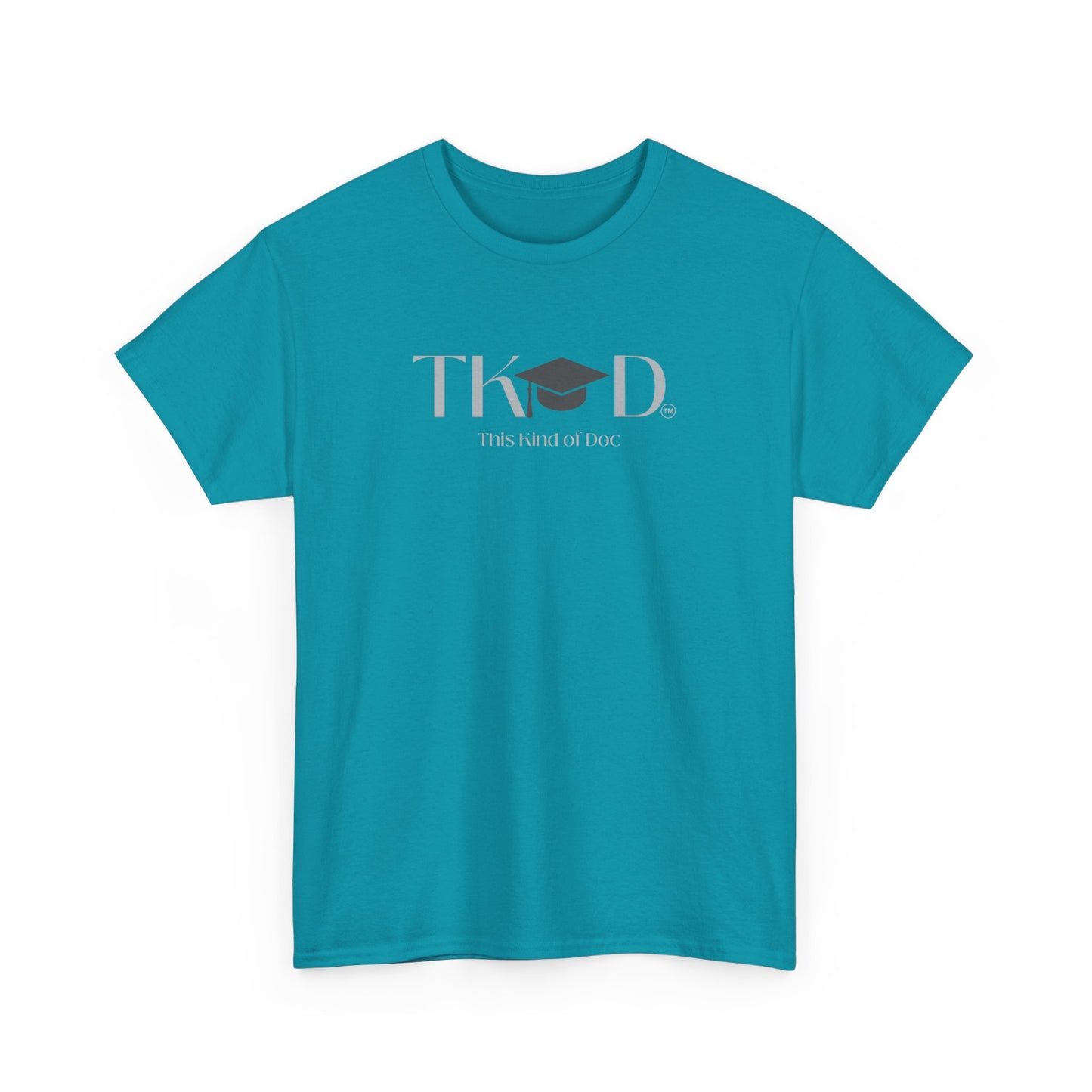 TKOD Unisex Heavy Cotton Tee