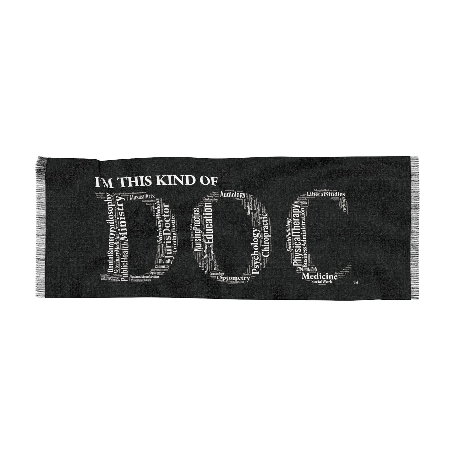 DOC light scarf