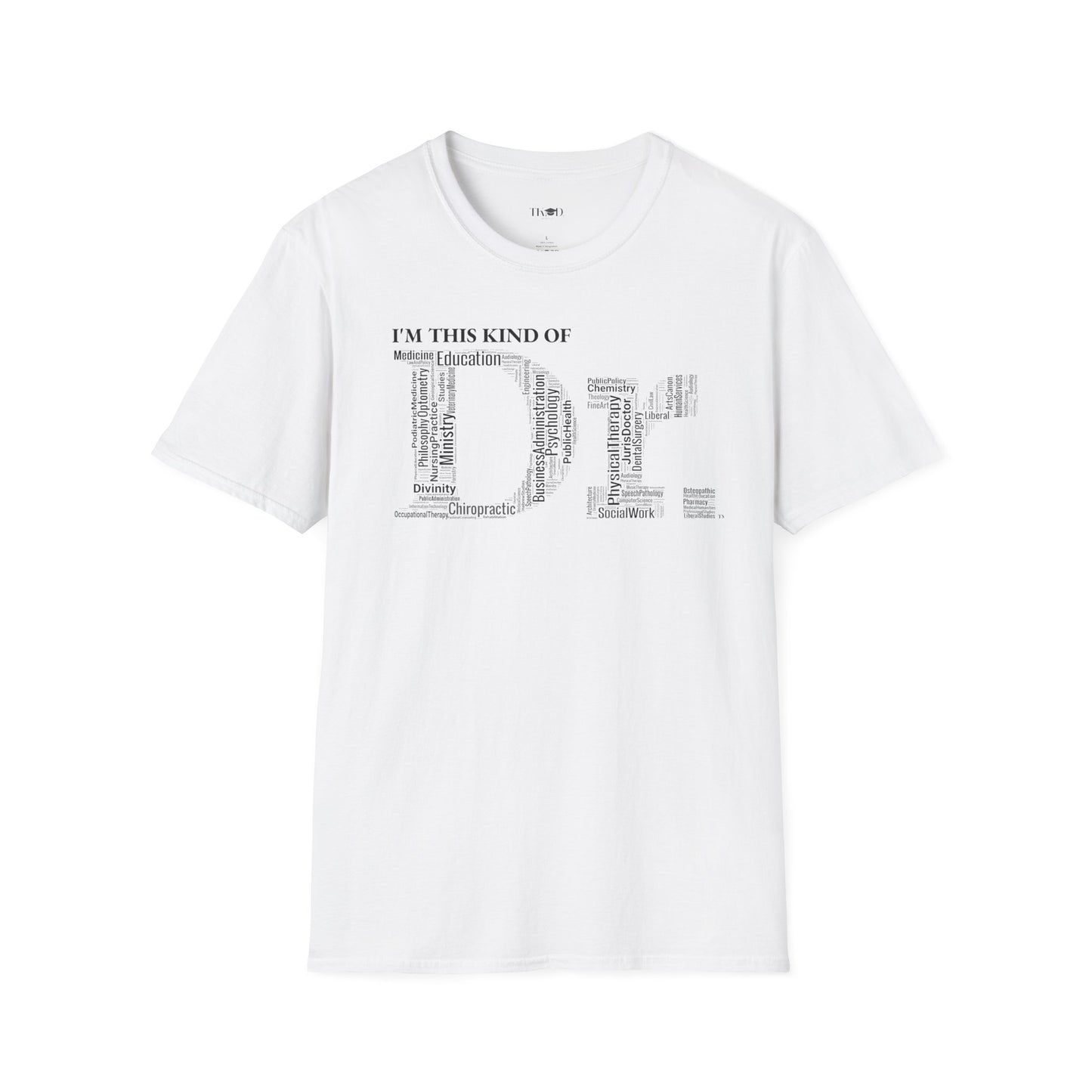 The Dr. (all) short sleeve