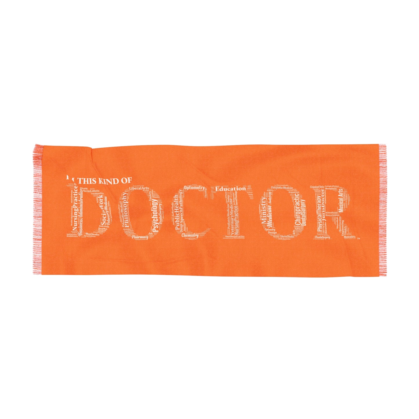 Crusta Doctoral Light Scarf