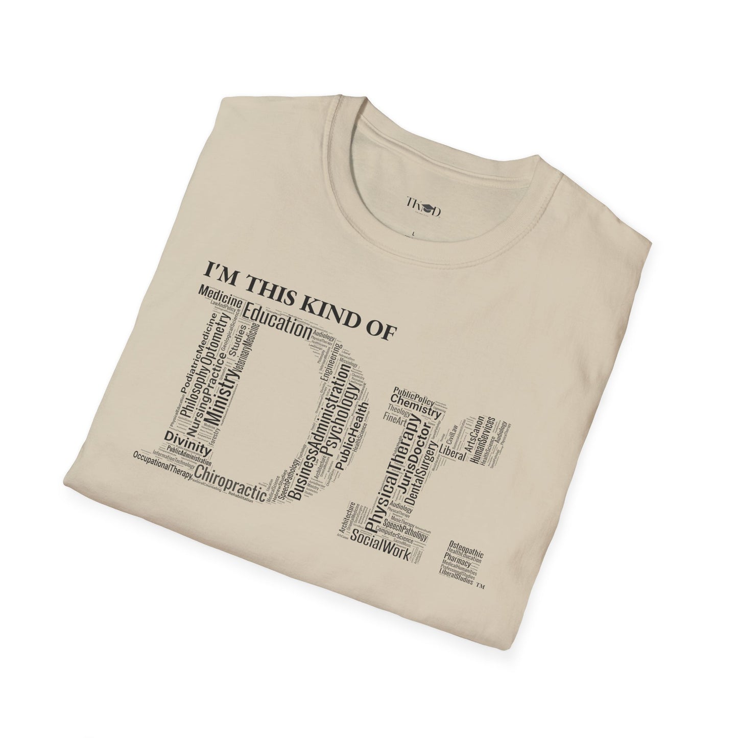The Dr. (all) short sleeve