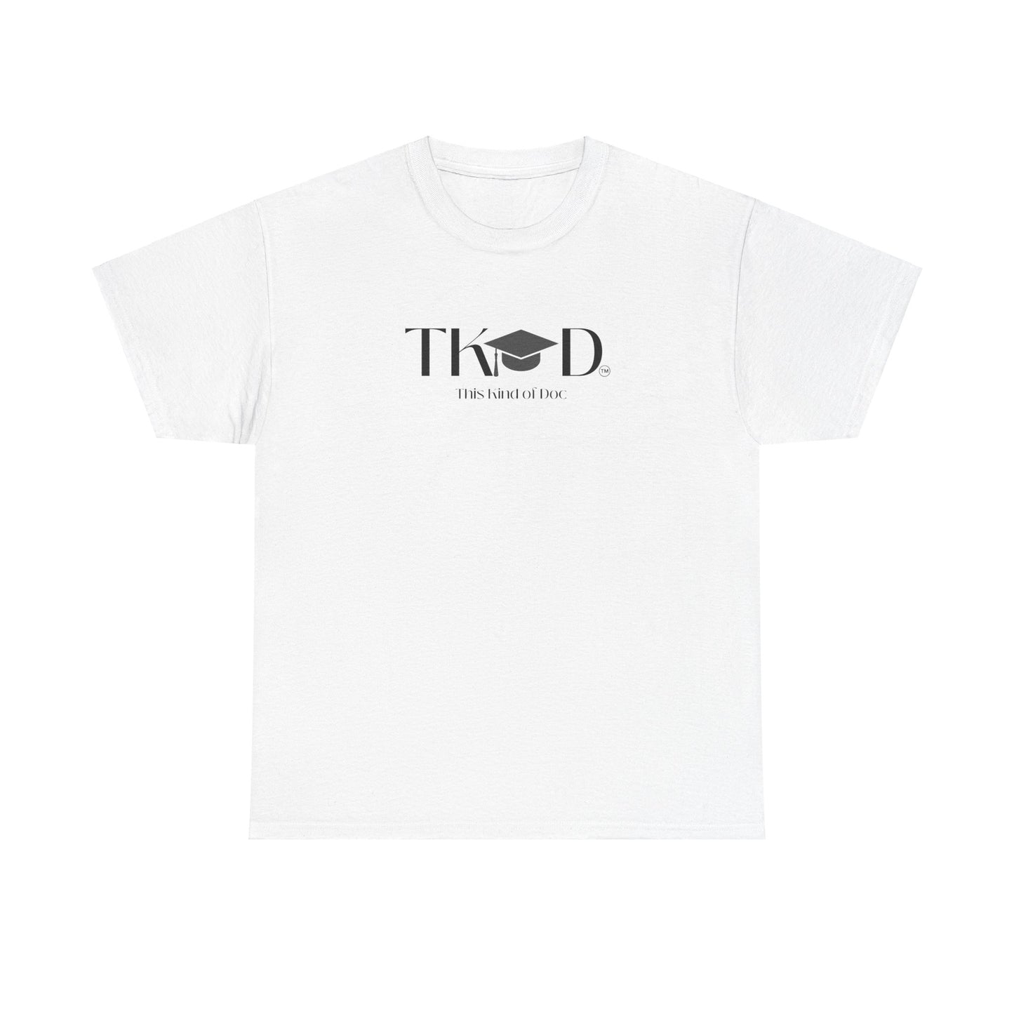 TKOD Unisex Heavy Cotton Tee