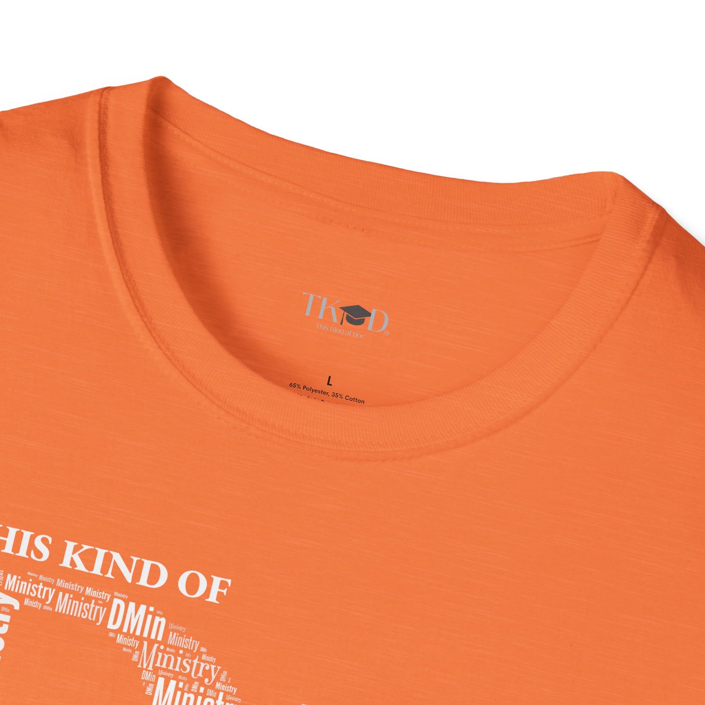 The Dr. of Ministry t-shirt