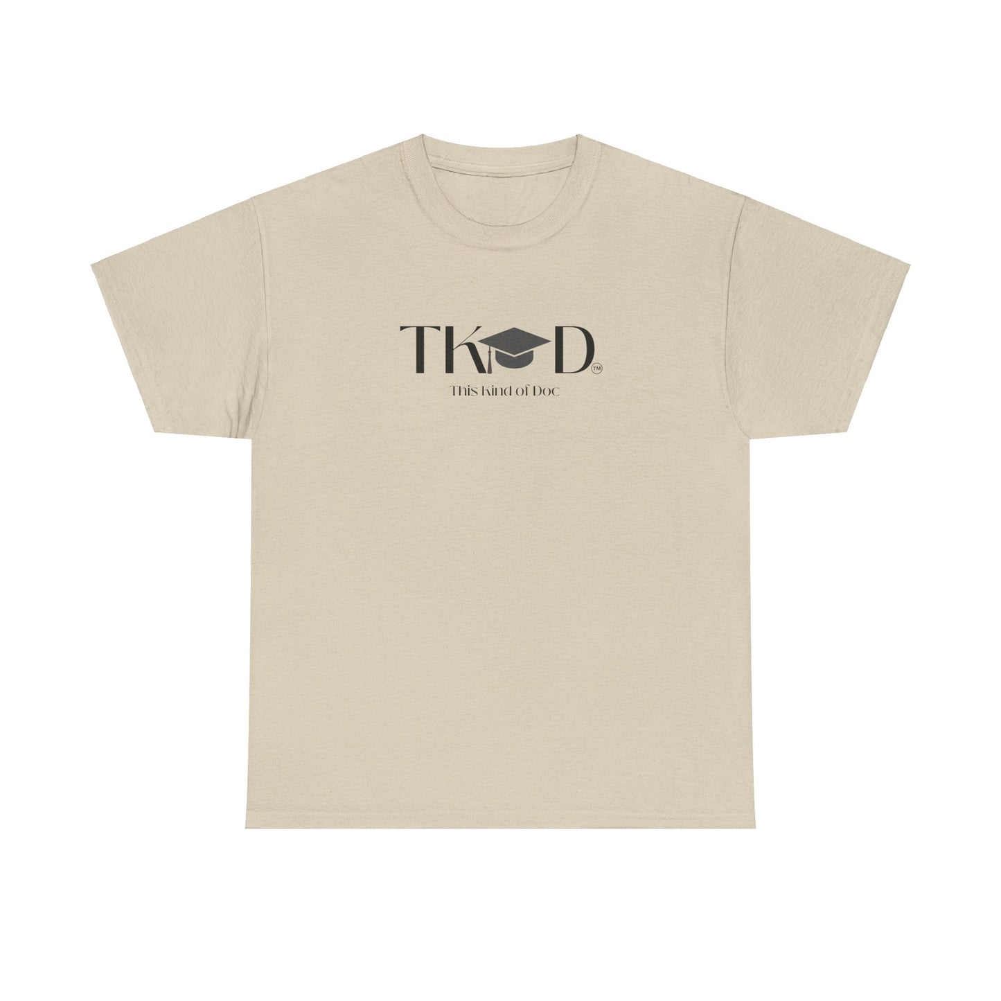 TKOD Unisex Heavy Cotton Tee