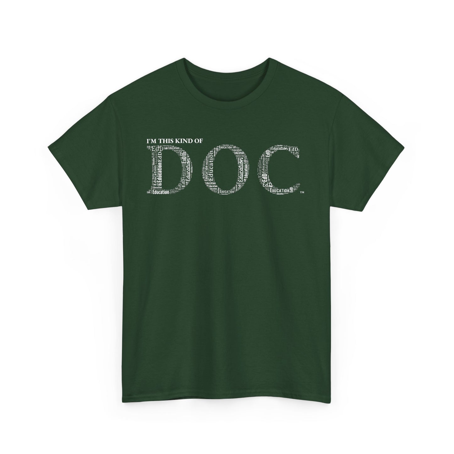 Doc of Education short sleeve