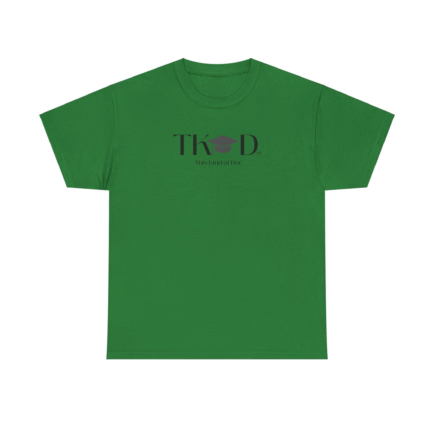 TKOD Unisex Heavy Cotton Tee