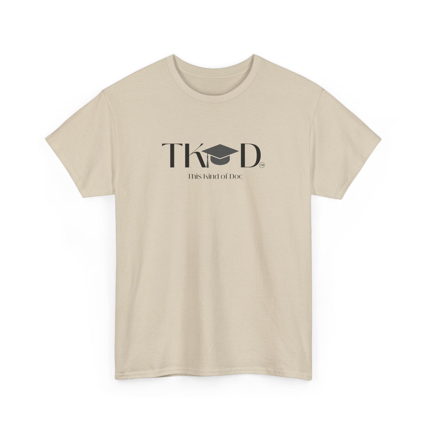 TKOD Unisex Heavy Cotton Tee