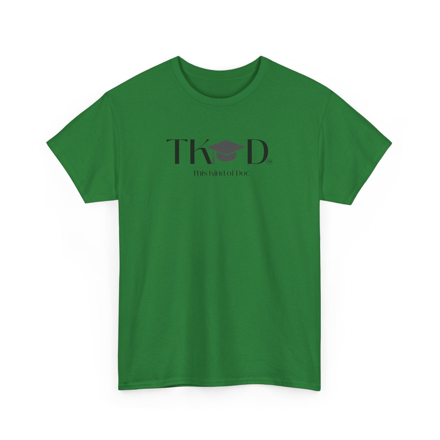 TKOD Unisex Heavy Cotton Tee