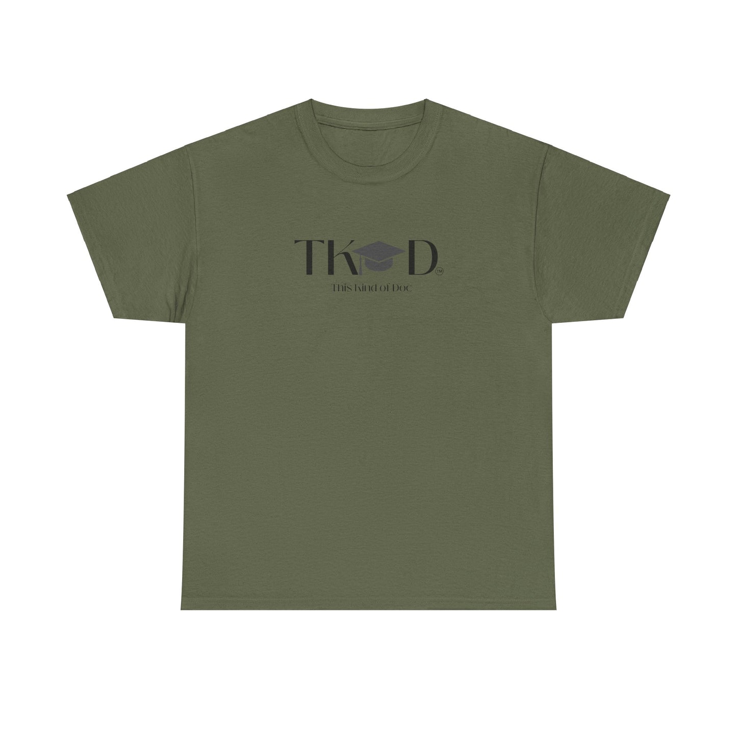 TKOD Unisex Heavy Cotton Tee