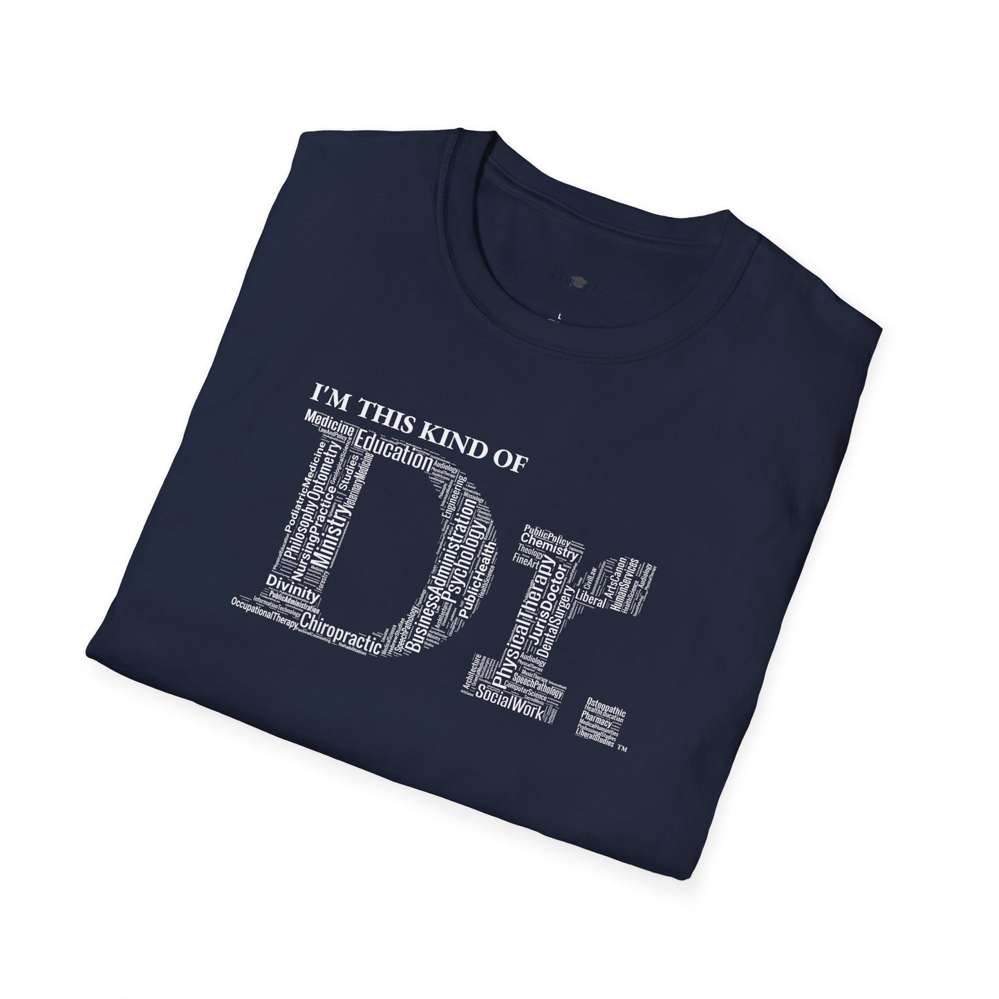 The Dr. T-shirt