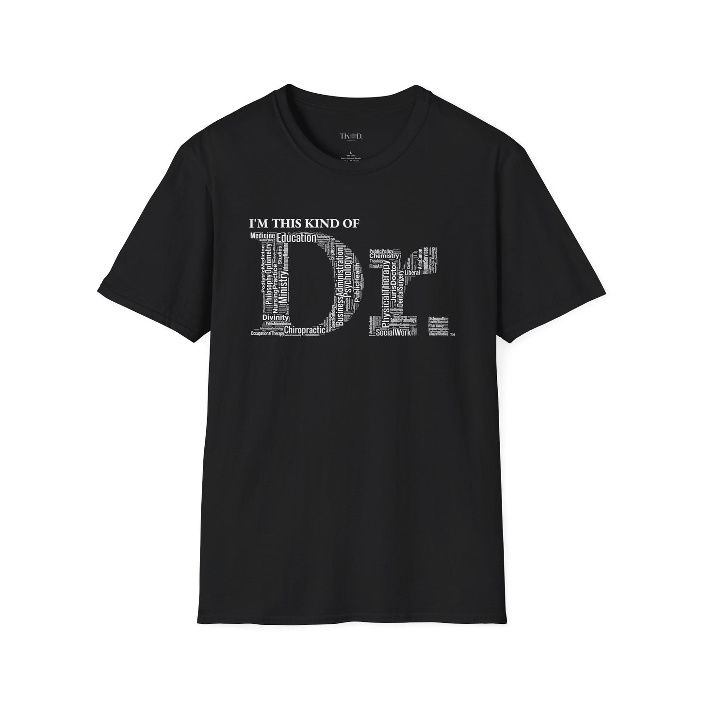 The Dr. T-shirt