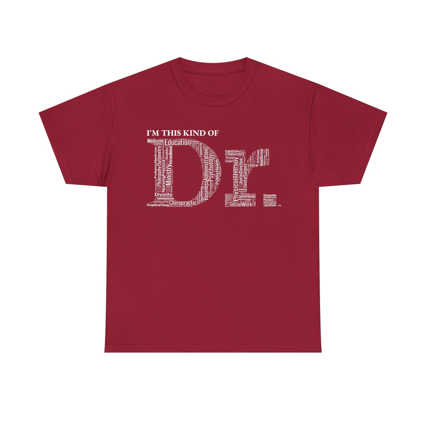 Dr. T-shirt