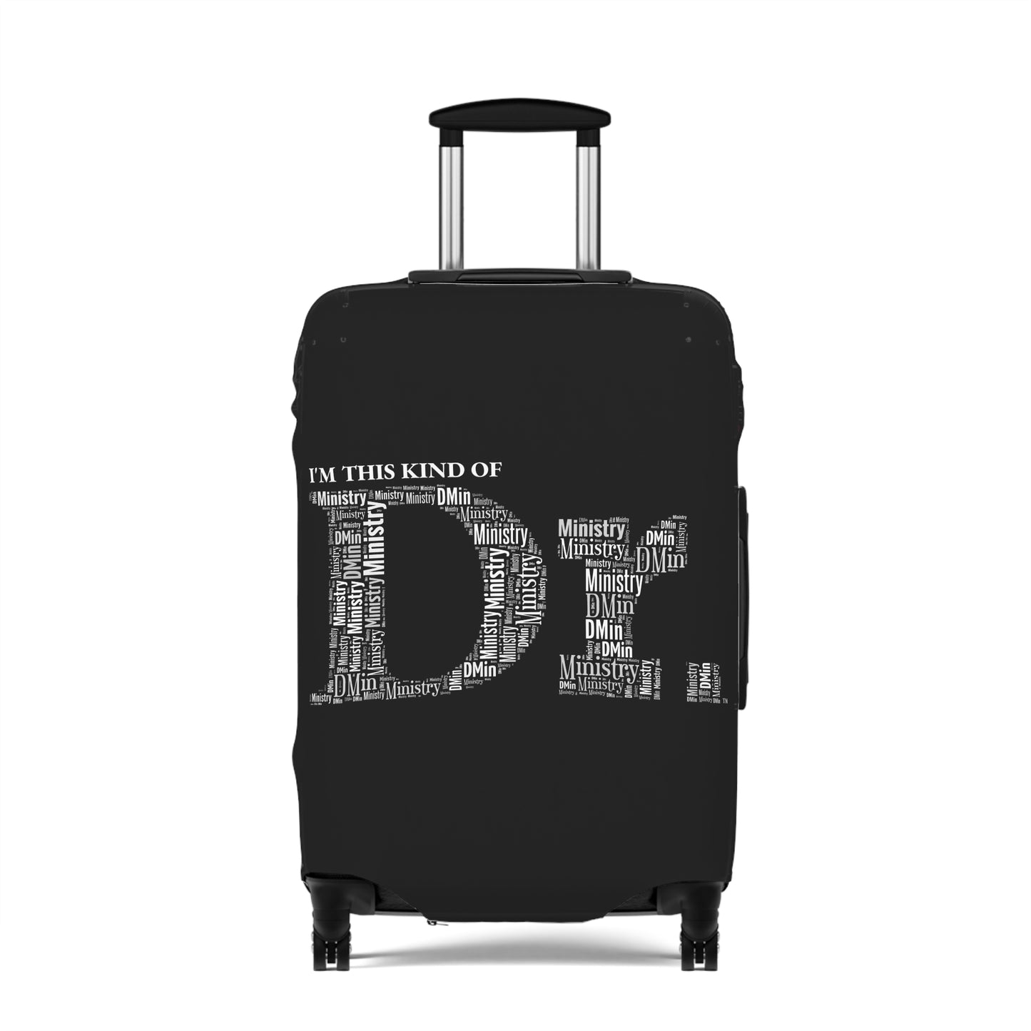 Dr. of Ministry Luggage covering (3 sizes)