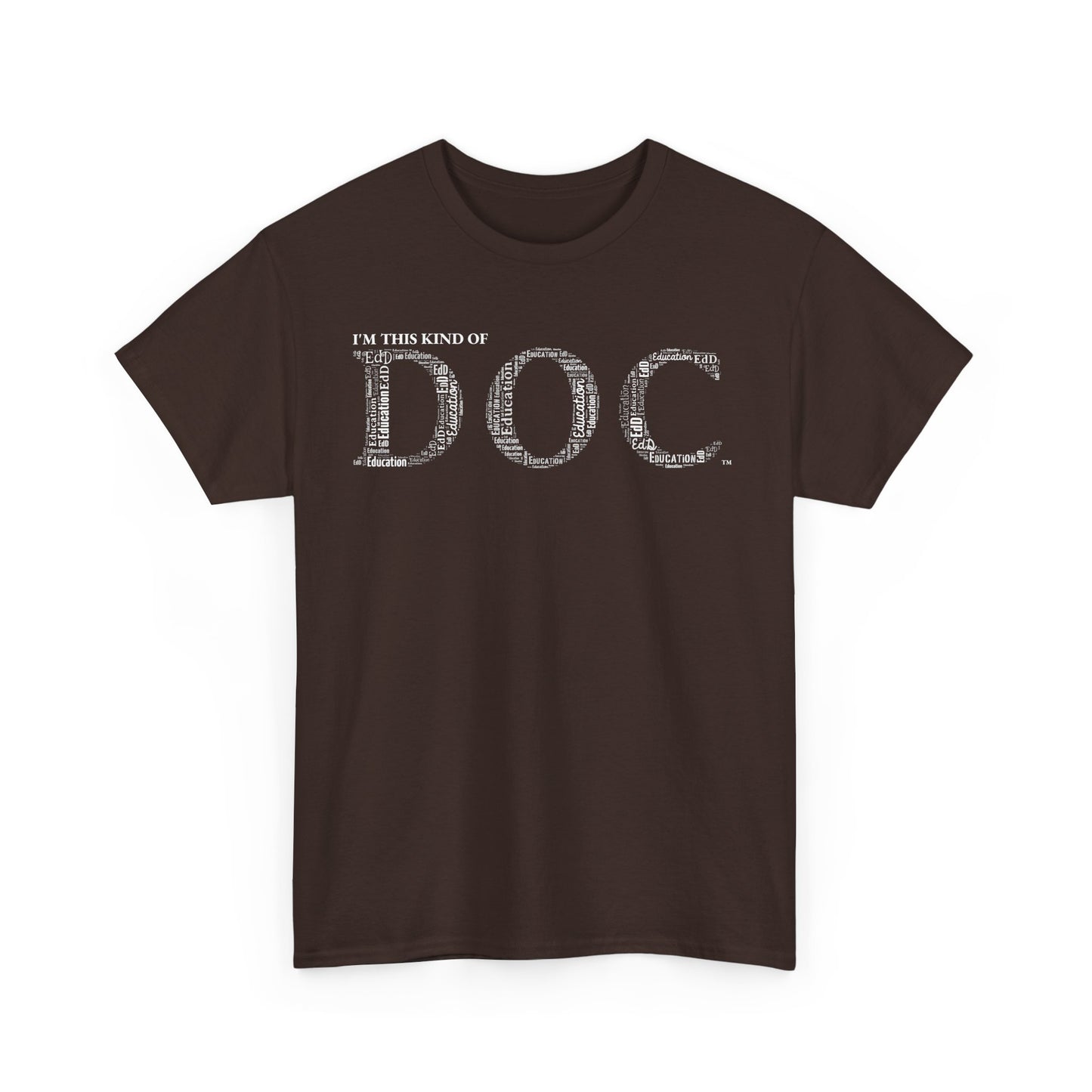 Doc of Education short sleeve