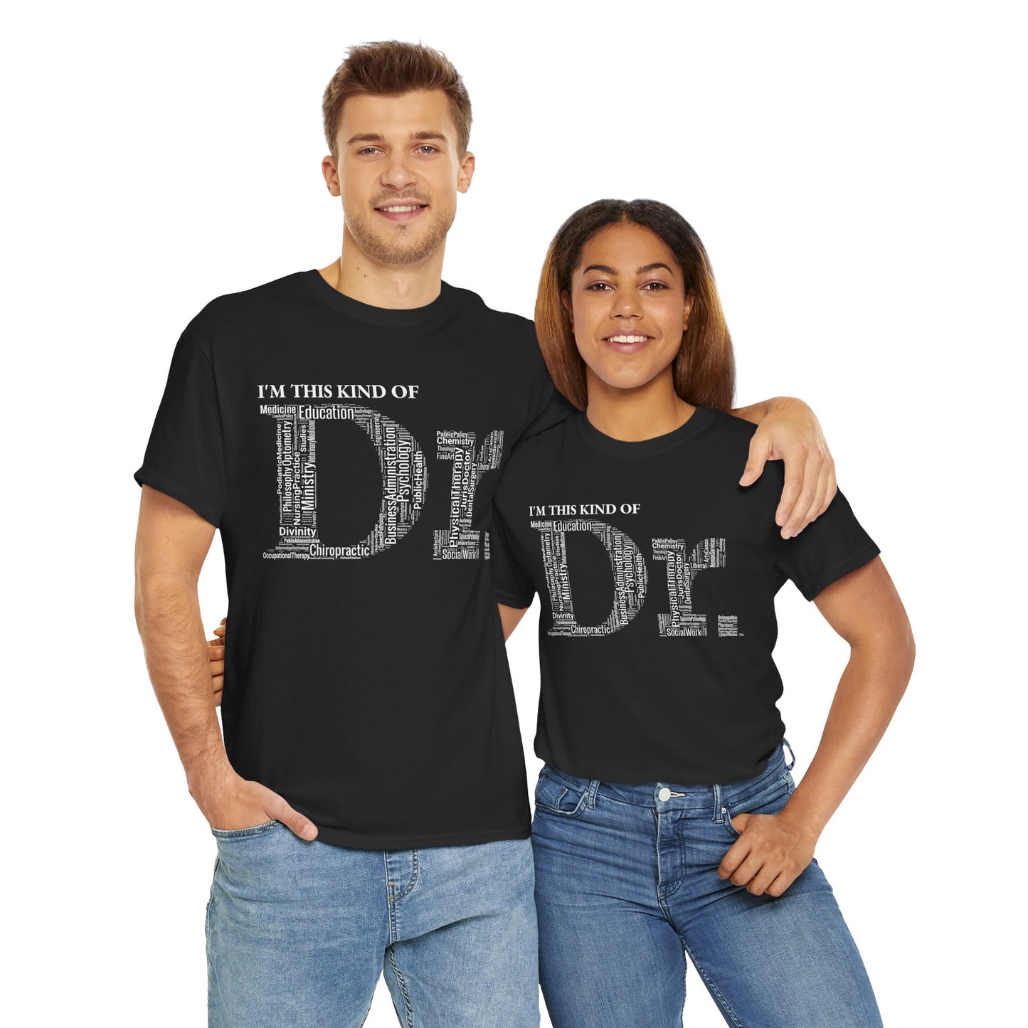 Dr. T-shirt
