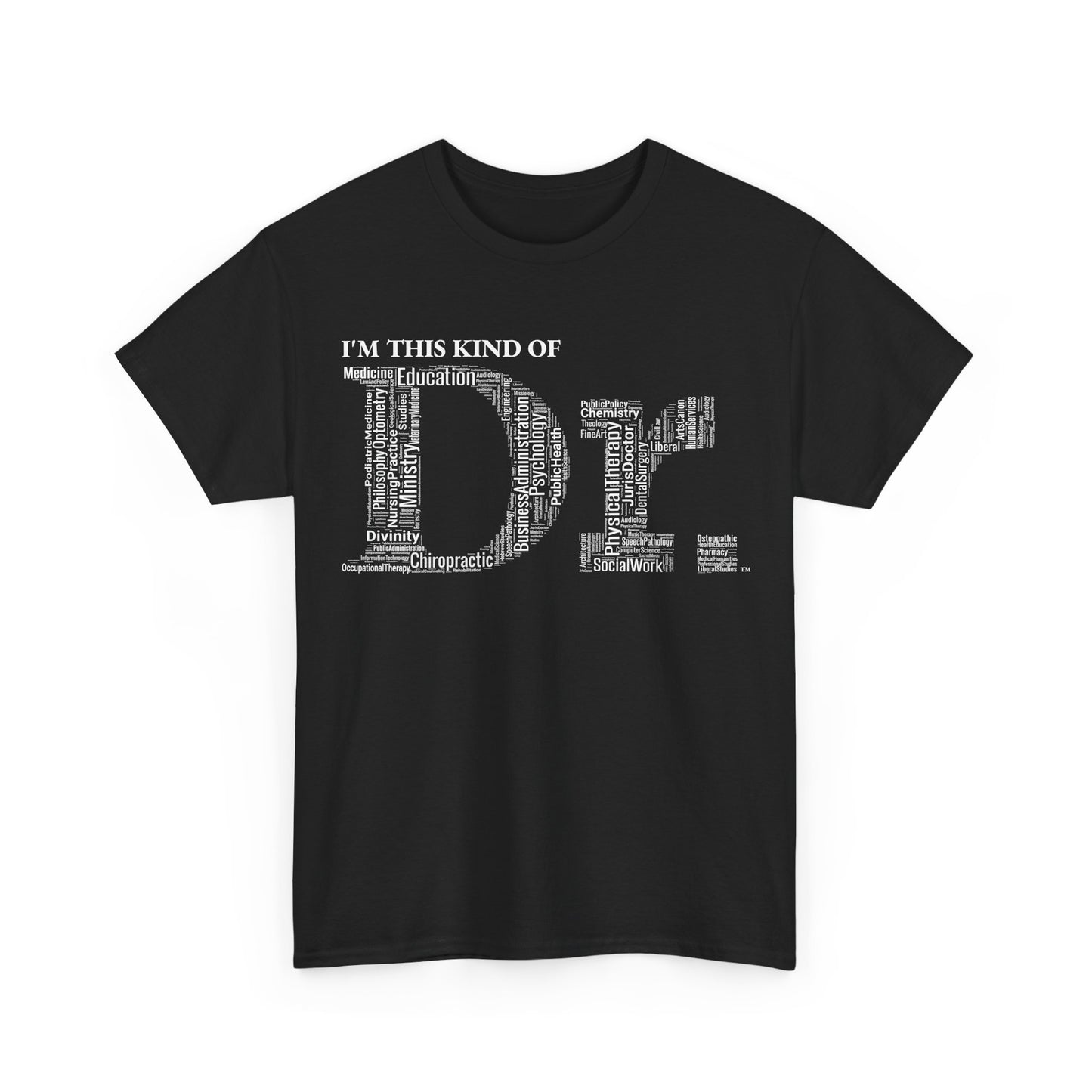 Dr. T-shirt
