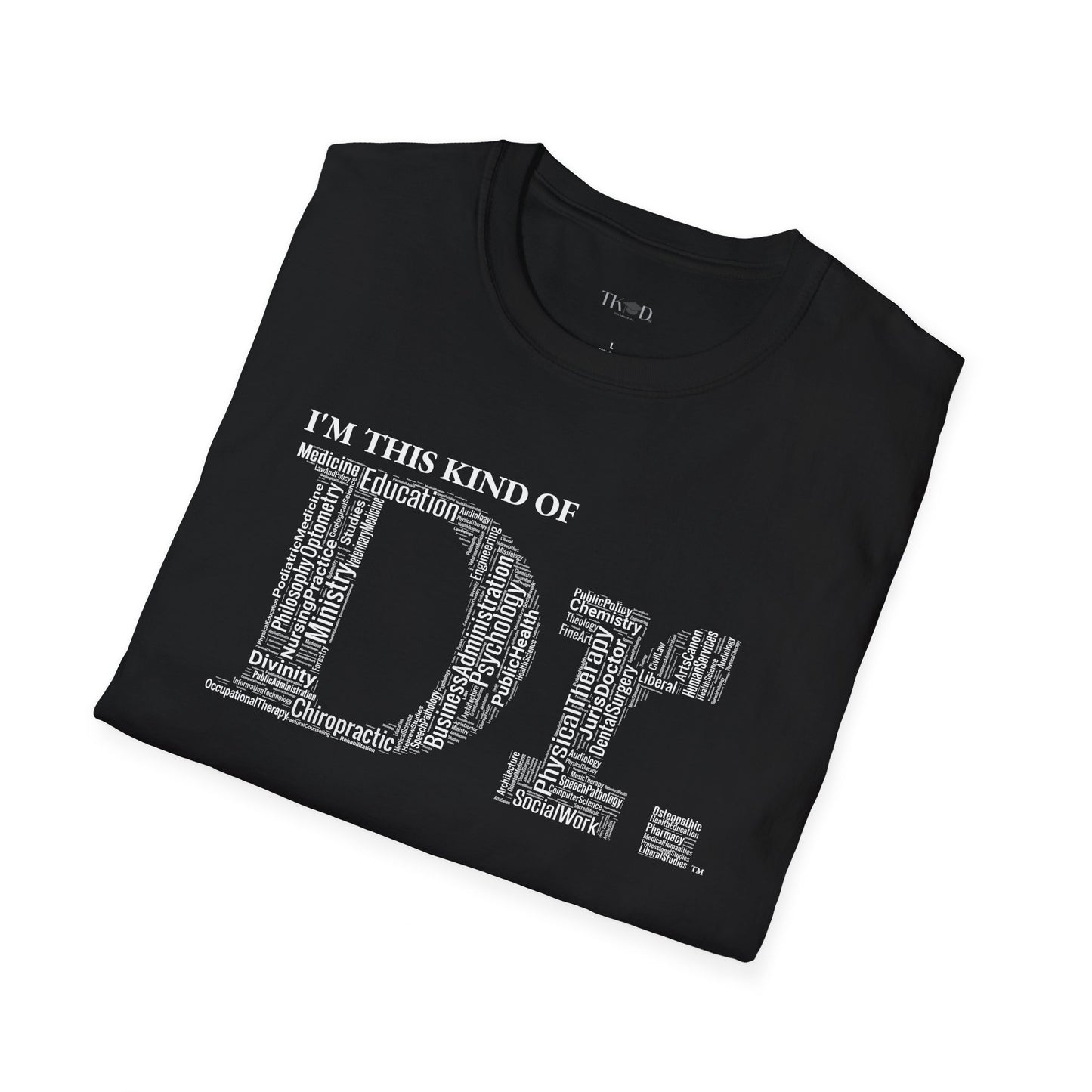 The Dr. T-shirt