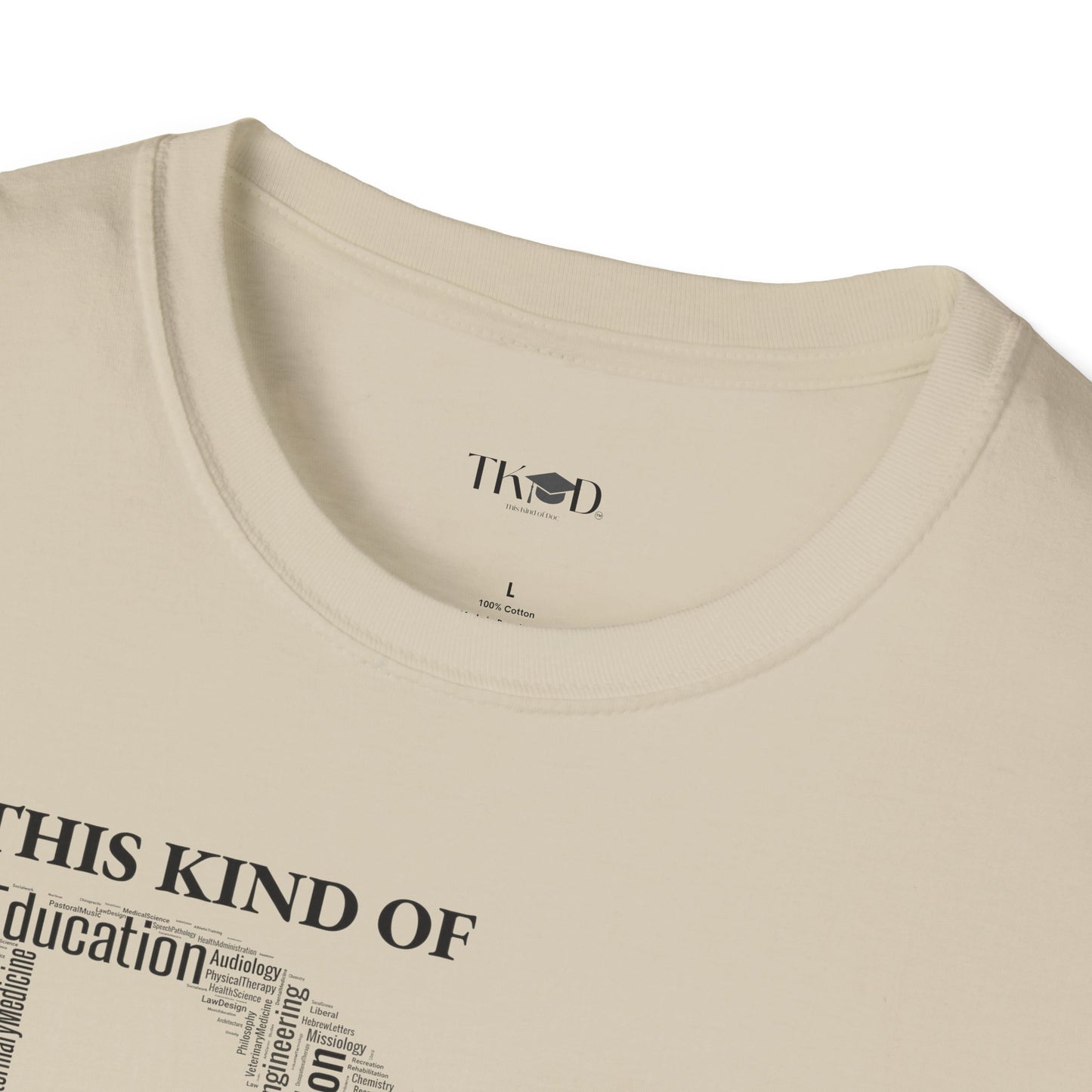 The Dr. (all) short sleeve