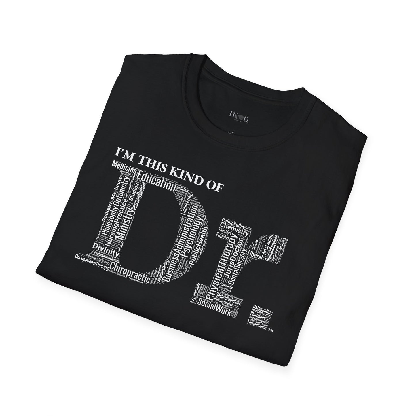 The Dr. (all) short sleeve